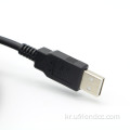 USB에서 TTL/UART 직렬 어댑터 프로그래밍 케이블